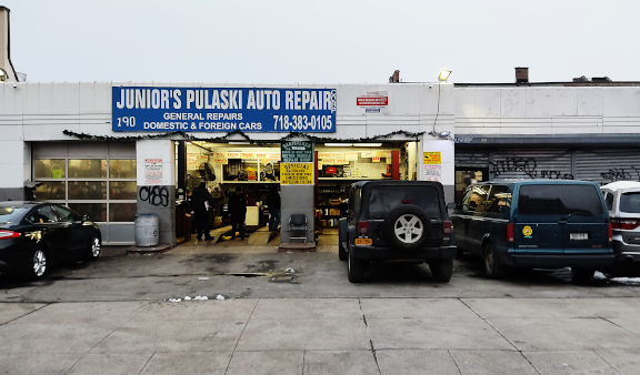 Junior's Pulaski Auto Repair